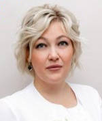 Врач Волкова Ирина Васильевна