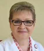 Врач Супрунова Елена Сергеевна