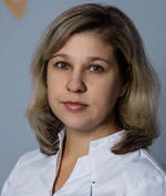Врач Алапенкова Елена Сергеевна