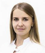 Врач Ступакова Юлия Александровна