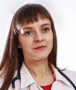 Врач Луканкина Ирина Александровна