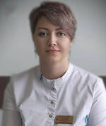 Фото врача: Воронова Полина Юрьевна