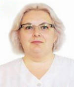 Врач Богословская Марина Васильевна