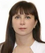 Врач Косенко Наталья Игоревна