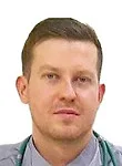 Врач Лещев Максим Алексеевич