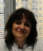 Врач Ковешникова Галина Николаевна