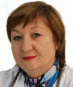 Врач Юдина Вера Ивановна