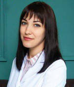 Врач Глухова Оксана Александровна