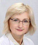 Врач Касьянова Лариса Анатольевна