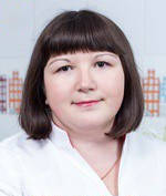 Врач Моргунова Юлия Ивановна