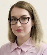 Врач Пустынкина Юлия Анатольевна