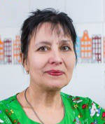 Врач Муравцова Марина Витальевна