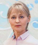 Врач Колесникова Валентина Михайловна