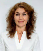 Врач Колюжина Ирина Михайловна