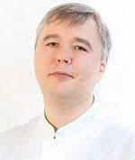Врач Мальцев Максим Юрьевич