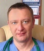 Врач Егоров Андрей Александрович
