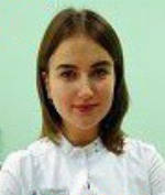 Врач Герлайн Елена Алексеевна