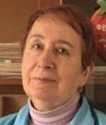 Врач Левина Елена Николаевна