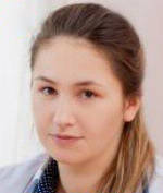 Врач Сафиулина Алина Рафаэлевна