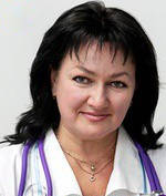 Врач Терехина Алла Анатольевна