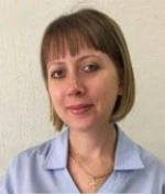 Фото врача: Шаповалова Анна Евгеньевна