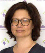 Колюбина Юлия Вениаминовна Фото врача: Колюбина Юлия Вениаминовна