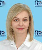 Врач Русова Марина Викторовна