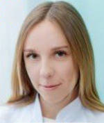 Врач Быкова Дарья Георгиевна