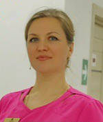 Врач Гладкова Марина Дмитриевна