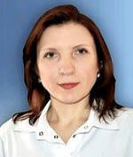 Врач Комова Ольга Александровна