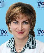Врач Кондратьева Наталья Валерьевна