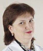 Врач Серова Елена Юрьевна