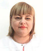 Фото врача: Лаврентьева Елена Михайловна