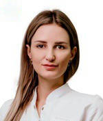 Фото врача: Соколова Дарья Дмитриевна