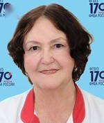 Врач Волкова Ирина Васильевна