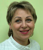 Врач Глазина Елена Алексеевна