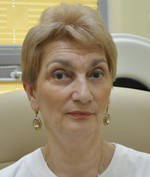 Врач Кондратьева Елена Николаевна