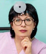 Врач Стихеева Лариса Ивановна