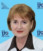 Врач Калинина Галина Алексеевна