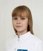 Врач Акимова Оксана Генриховна
