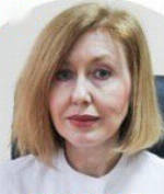 Врач Мизина Людмила Алексеевна