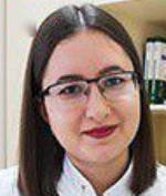 Врач Паликян Элла Самвеловна