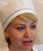 Врач Салькова Оксана Николаевна