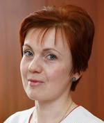 Врач Старикова Елена Анатольевна