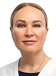 Врач Кравченко Ольга Петровна