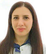 Врач Киларджиева Диана Гивиевна
