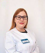 Врач Ратникова Екатерина Викторовна