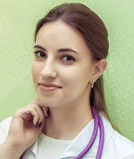 Фото врача: Никитина Алина Сергеевна