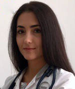 Фото врача: Срибницкая Екатерина Николаевна