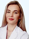 Врач Чепурнова Ксения Валериевна